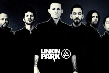 Linkin park Live at the small of asia arena